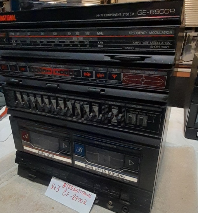 Boomboxy. Predám použité boomboxy - 14