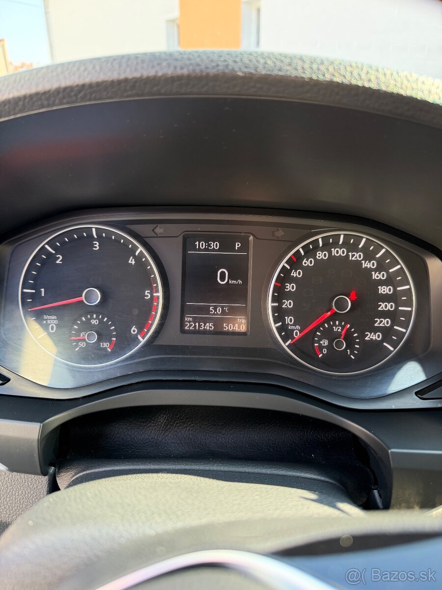 VW Amarok 3.0 V6 TDI 4motion - 14