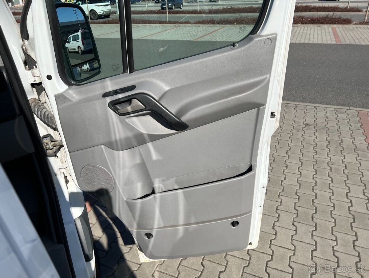 Mercedes Benz Sprinter 311 2,2 CDi 9 míst klima ČR - 14