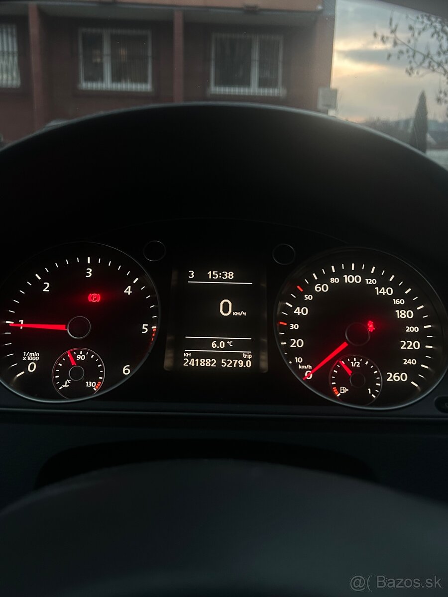 Volkswagen Passat b7 - 14