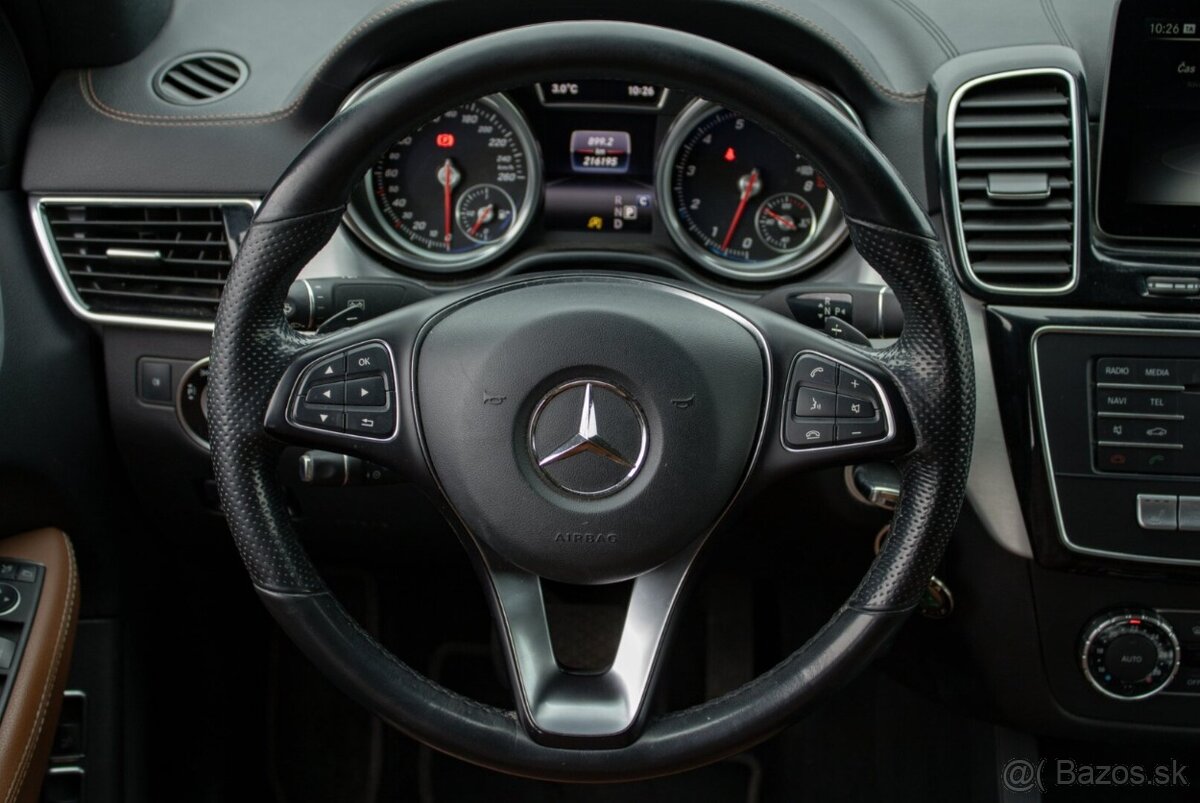 Mercedes-Benz GLE 400 4MATIC AMG - 14