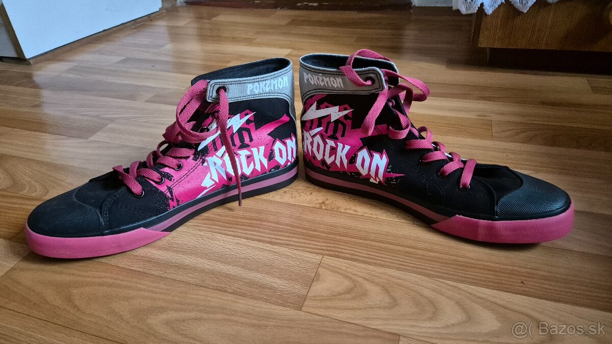 EMP Pokémon tenisky, velkost 41 - 14