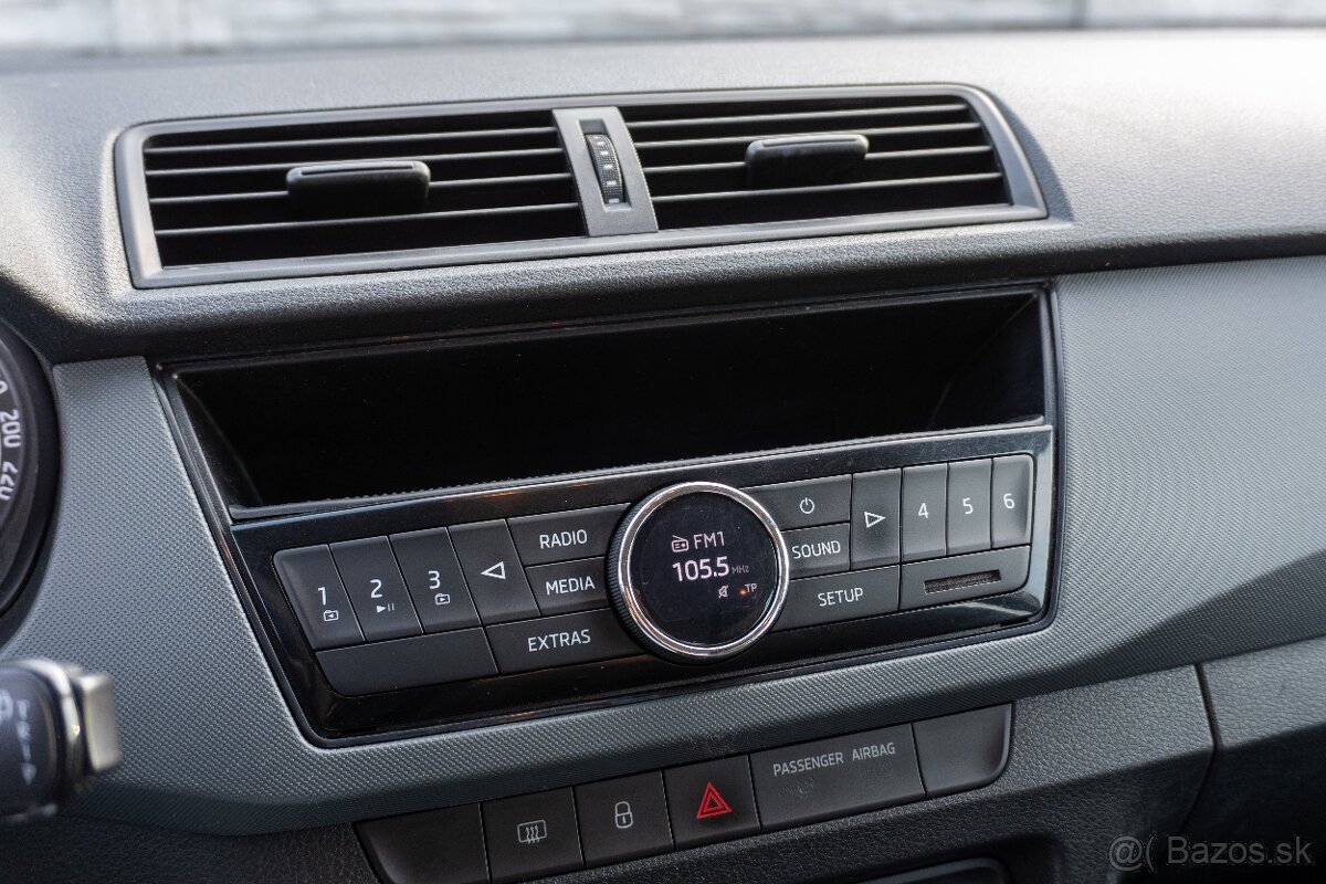 Škoda Fabia Combi 1.0 TSI 2018 - 14