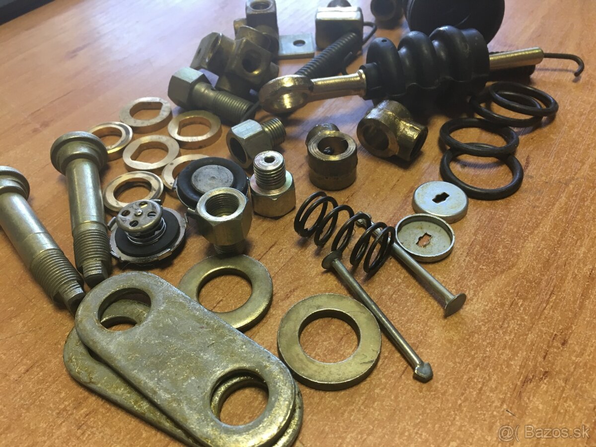 Uaz, Gaz, Aro predám hlavný brzdový valec - 14