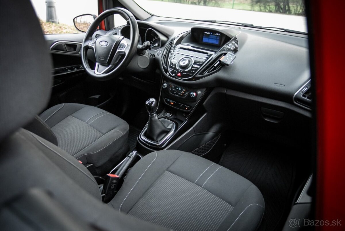 Ford B-Max 1.0 EcoBoost SCTi Titanium 88kW - 14