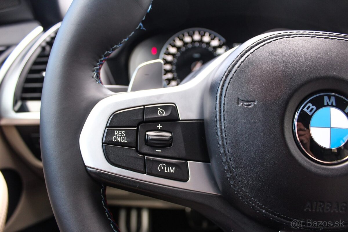 BMW X3 M40d A/T aj na splátky - 14