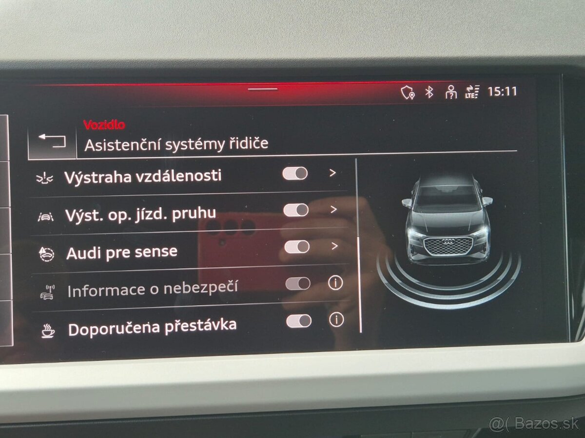 AUDI Q4 40 e-tron SPORTBACK ⚡ - 14