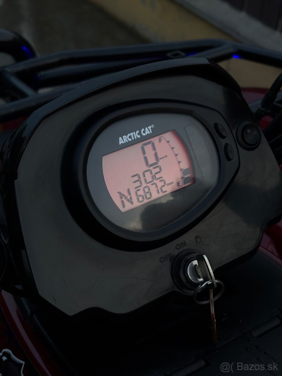 ARCTIC CAT 700 - 14