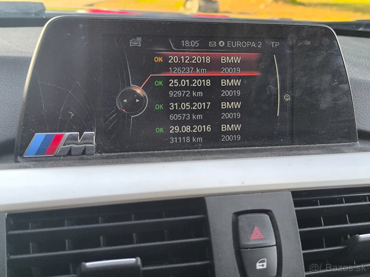 BMW 316d _ Automat _ F31 - 14