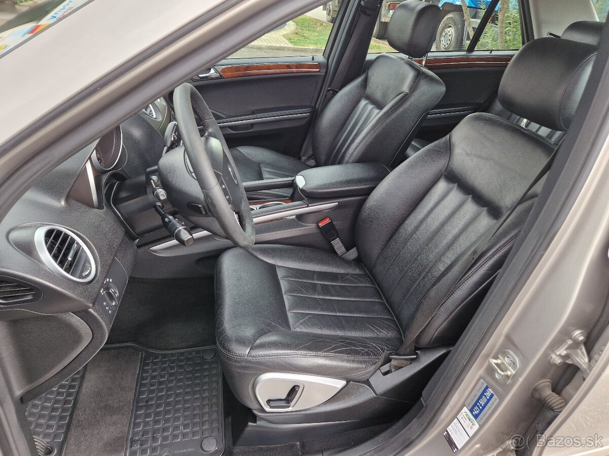Mercedes ML 280 CDI 140KW w164 - 14