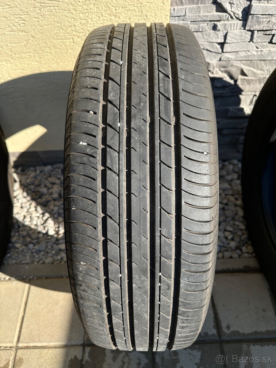 225/65 R17 102V letné YOKOHAMA - 14