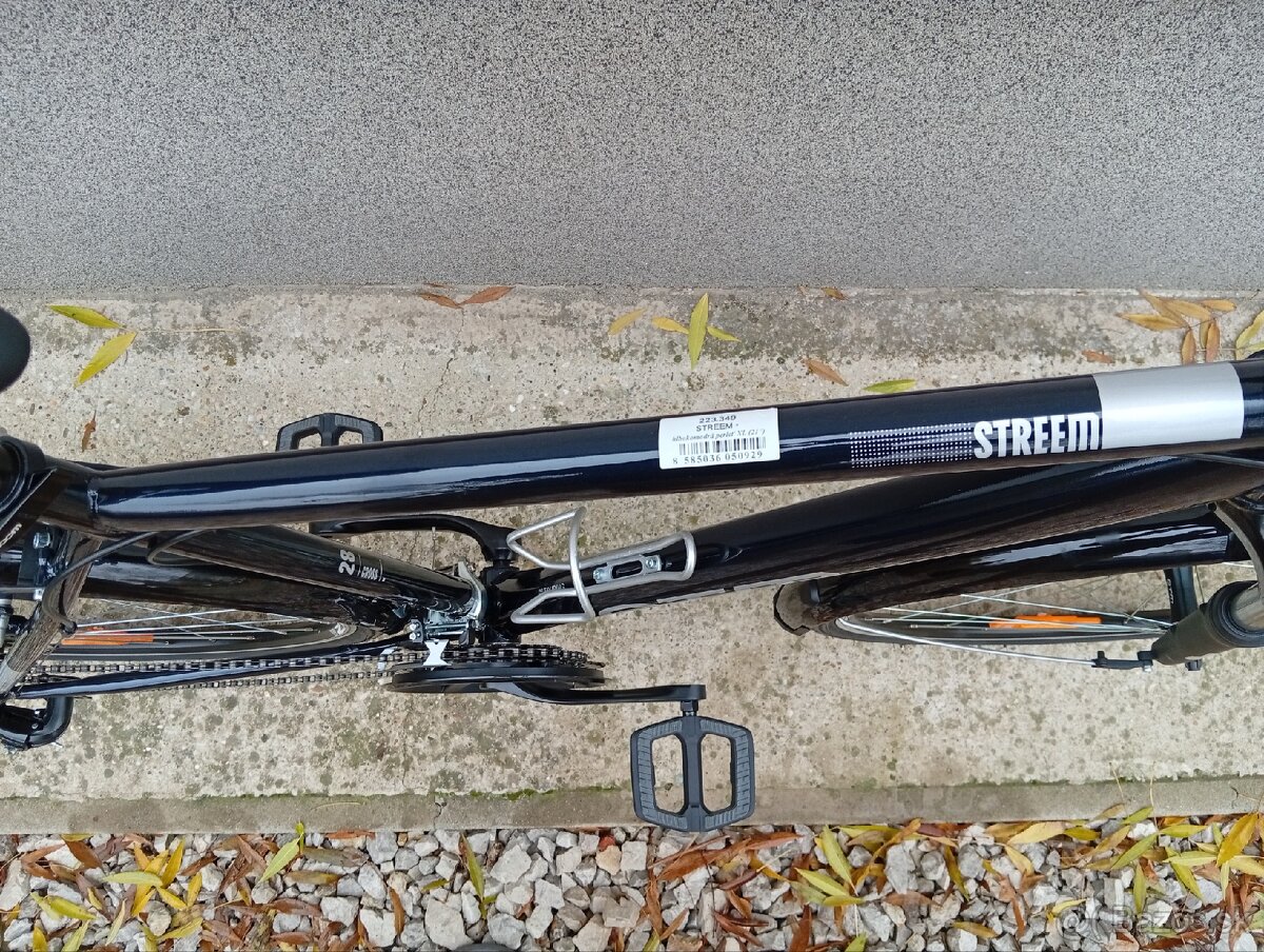 Ponúkam na predaj bicykel CTM Streem Trek 1.0 28" - 14