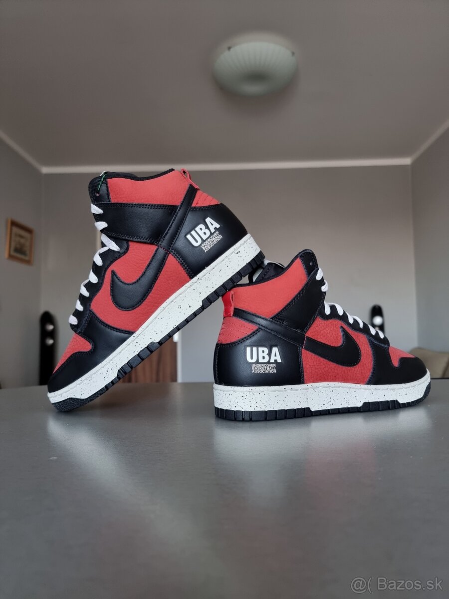 Nike Dunk HI 1985 Undercover - 14