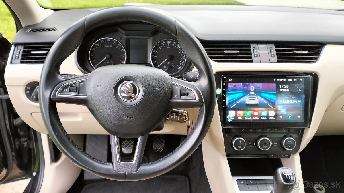 Škoda Octavia 3 2.0 tdi 110kw Style/Elegance - 14