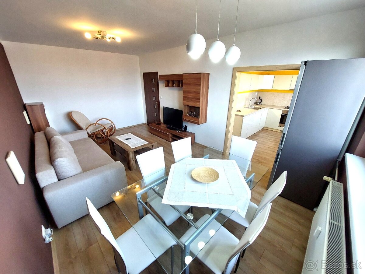 Poprad - Allendeho, 4 izb. byt, s výhľadom na Tatry, 104 m2 - 14