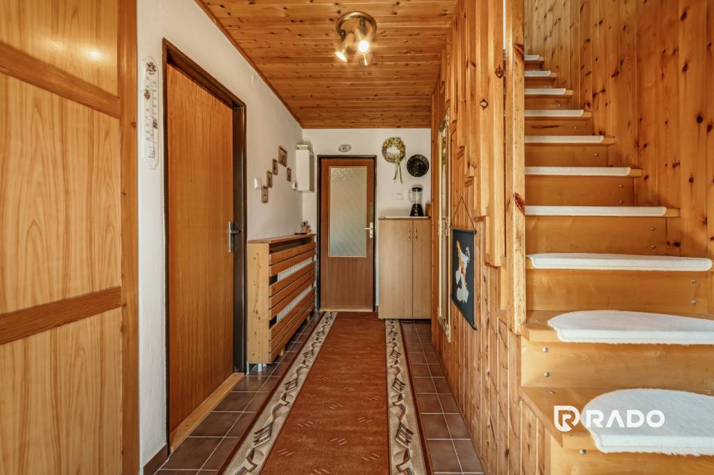 RADO | Dom v krásnom prostredí - cena DOHODOU | Belušské Sla - 14