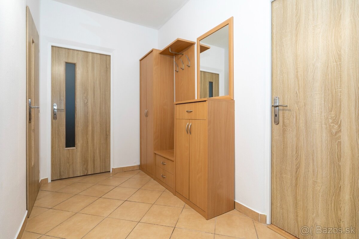 Zvolen, Lipovec - 3i byt, zariadený a zrekonštruovaný - 14