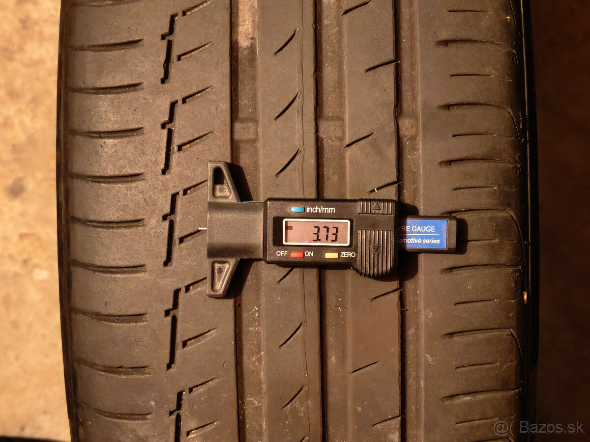 Hyundai i40 - originál 18" alu disky s pneu - 14