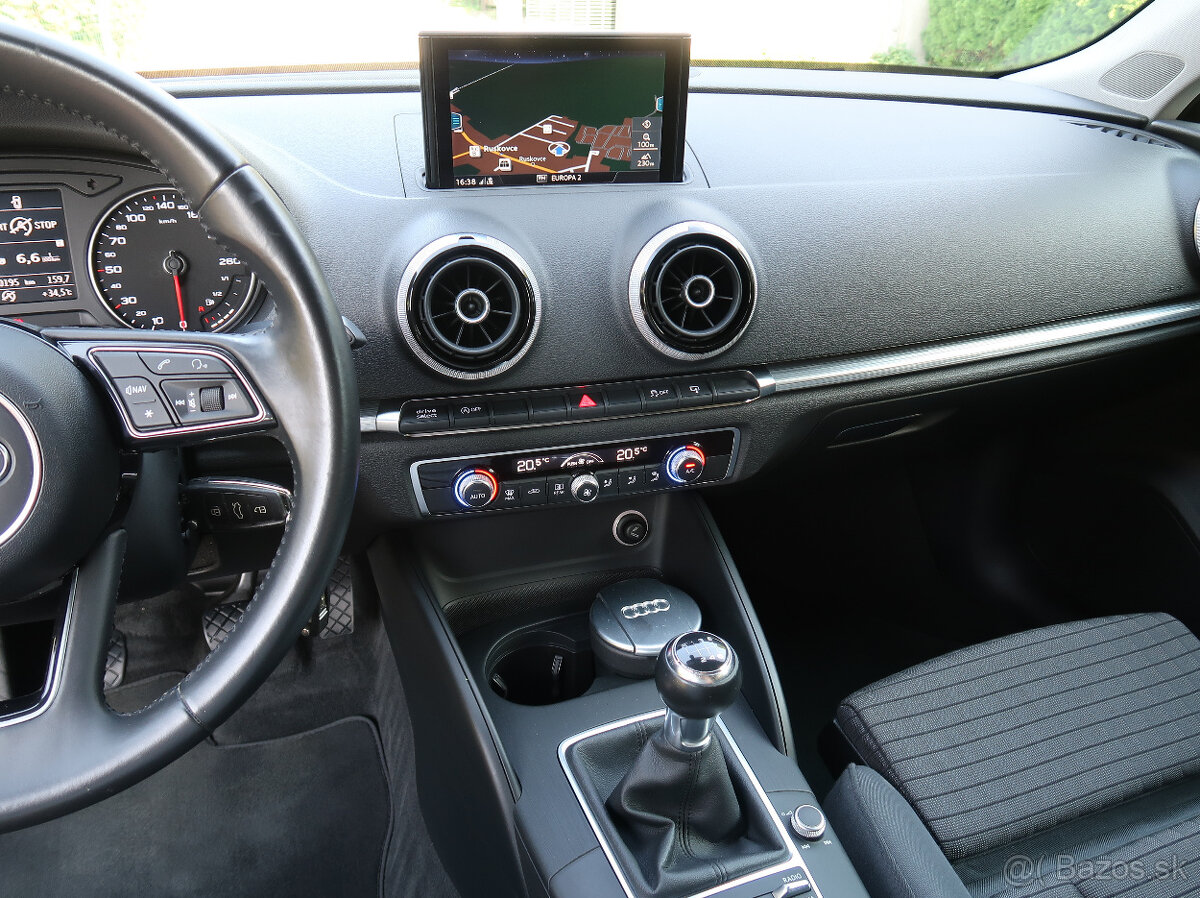 Audi A3 Sportback 2.0 TDI 2016 Facelift S-line 110 KW - 14