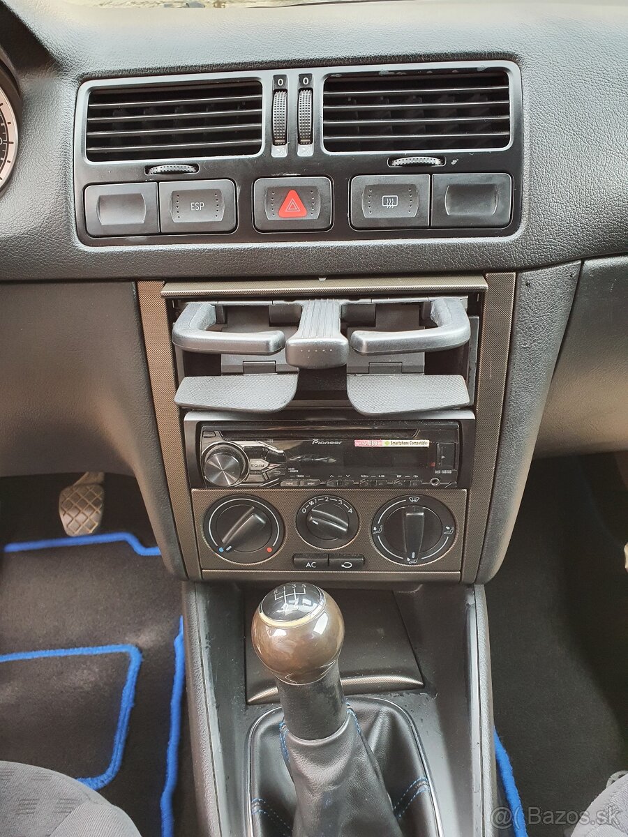 VW Bora Combi HIGHLINE 1,9 TDI PD 2003 - 14