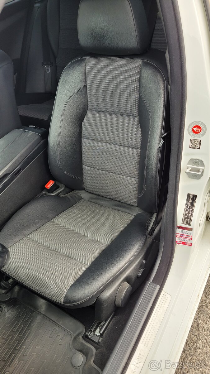 MERCEDES BENZ C200cdi, W204, 2014 - 14