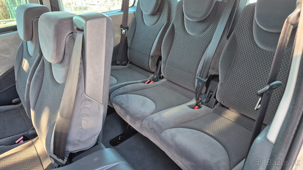 Fiat Scudo 2.0 diesel 100kW 8-miestne - 14