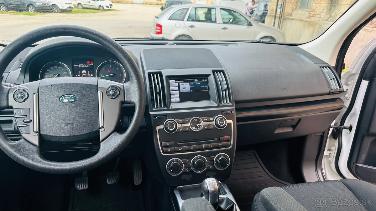 Land Rover Freelander 2 2.2 D 4x4 - 14