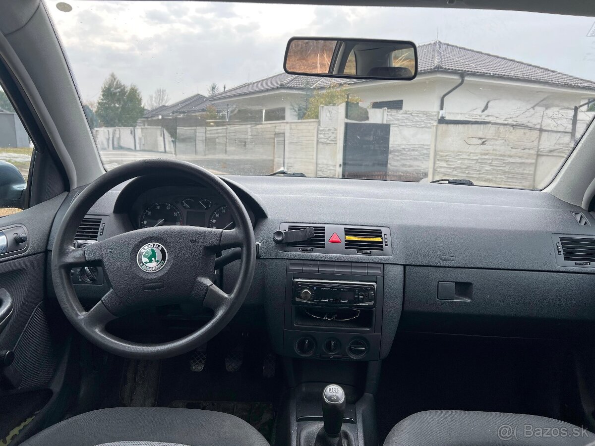 Predám Škoda Fabia Combi 1,2 benzín - 14
