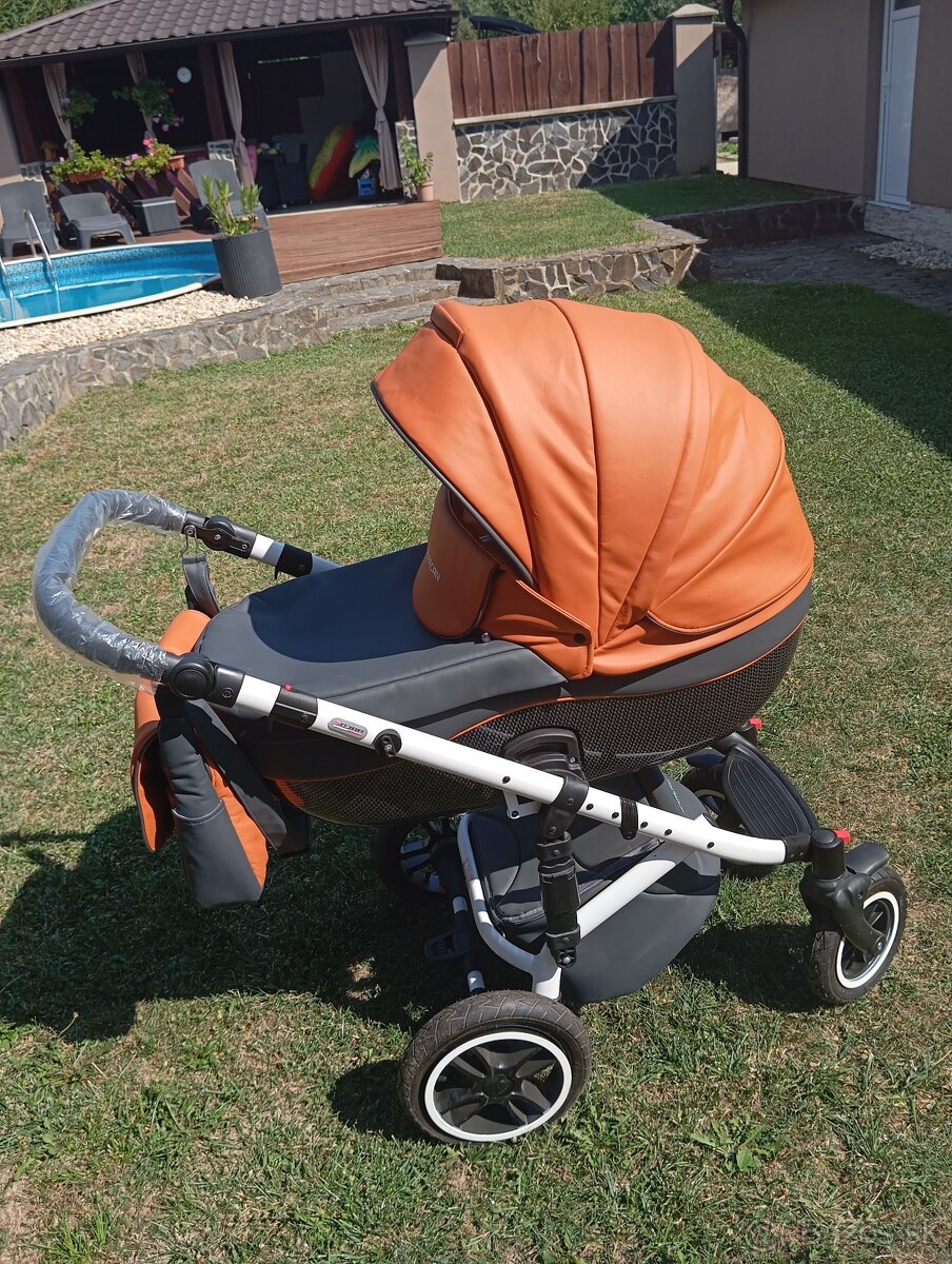 Detský kočík Huracan - NOVÝ - 14