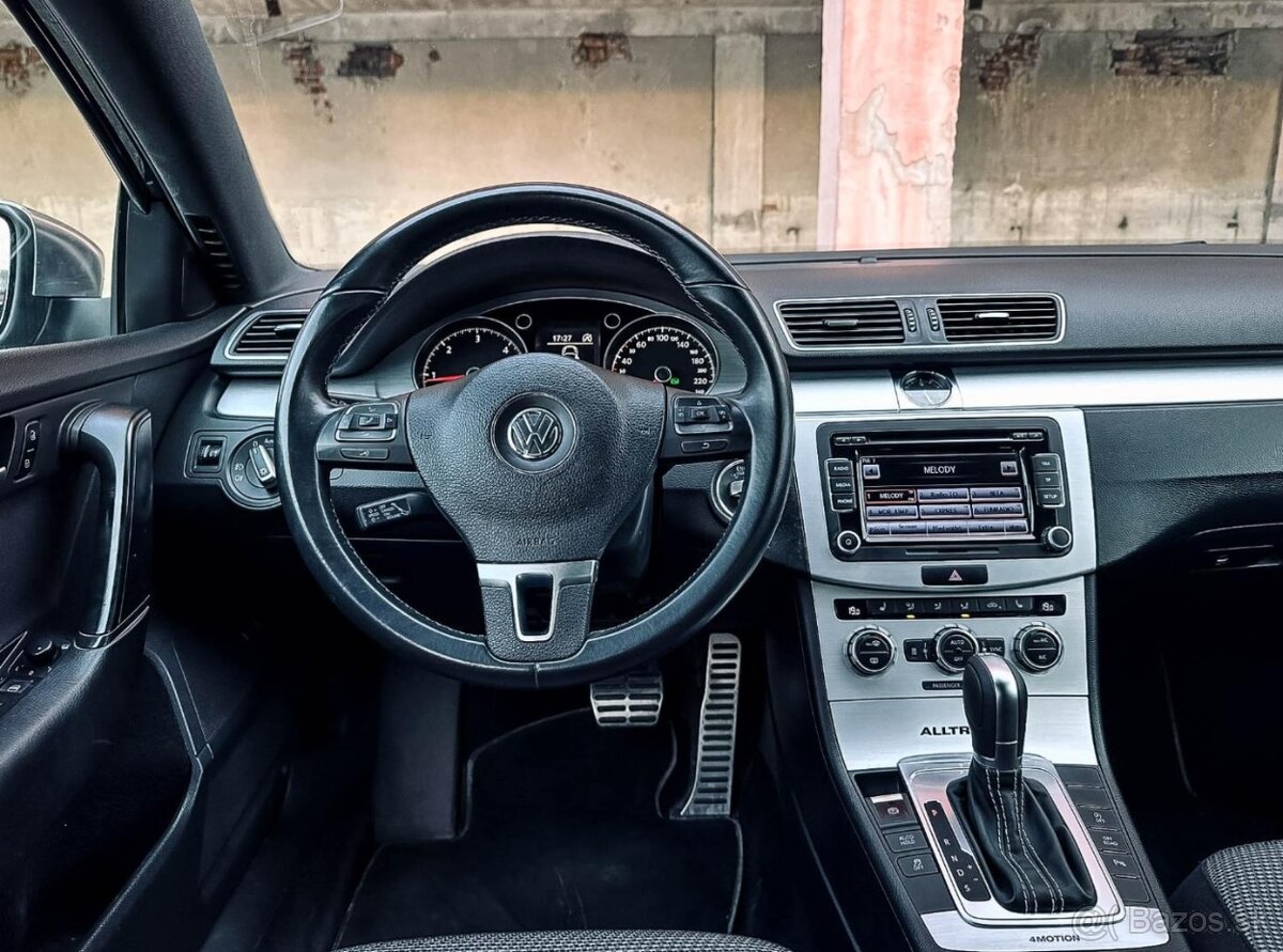 Volkswagen Passat Alltrack variant B7 2.0 tdi 130kW - 14