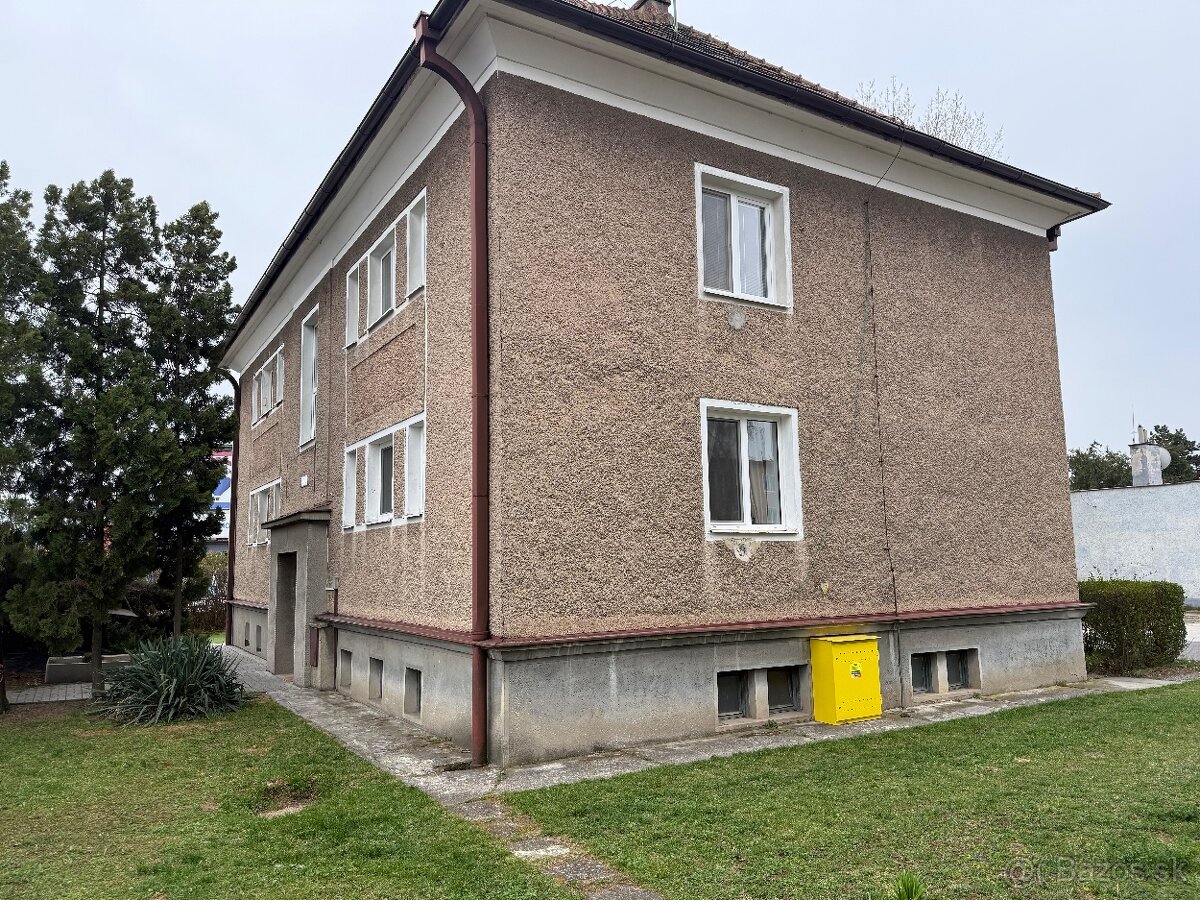 3-izb. byt - Topoľčany - 14