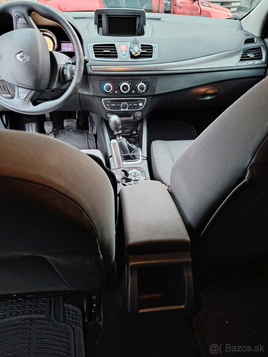 Renault megane grandtour 3 LPG - 14