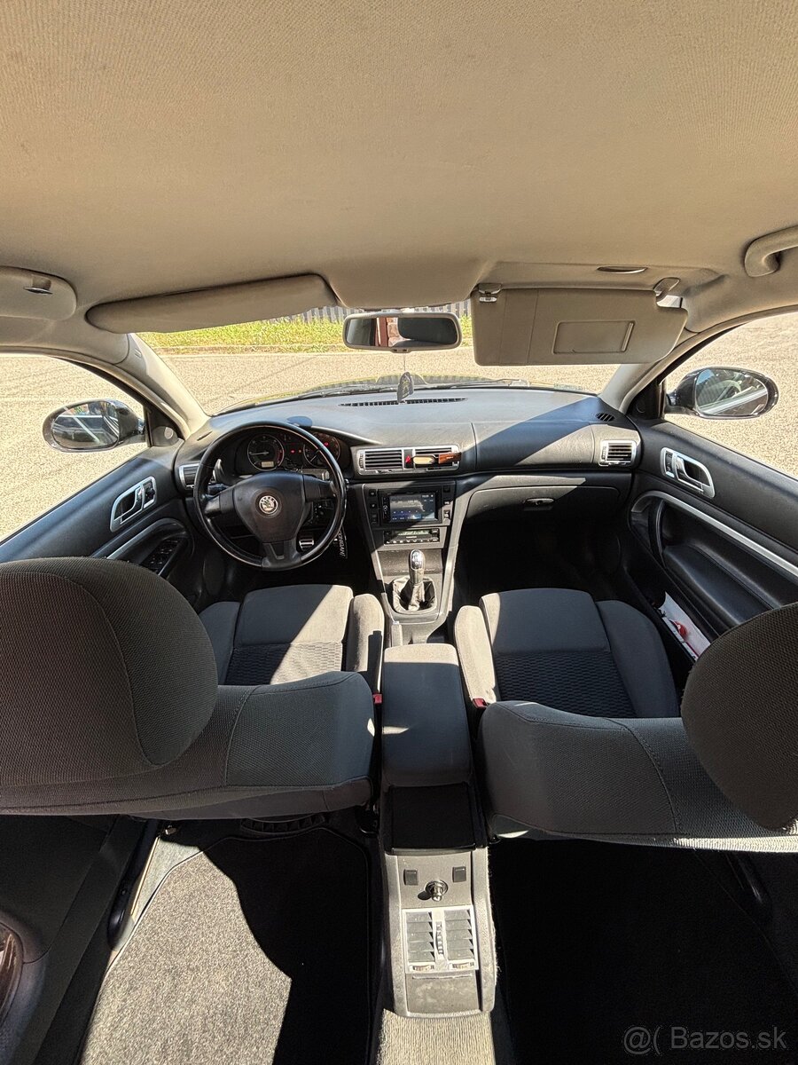 Škoda Superb 2.0 TDi 103kw 2006 - 14