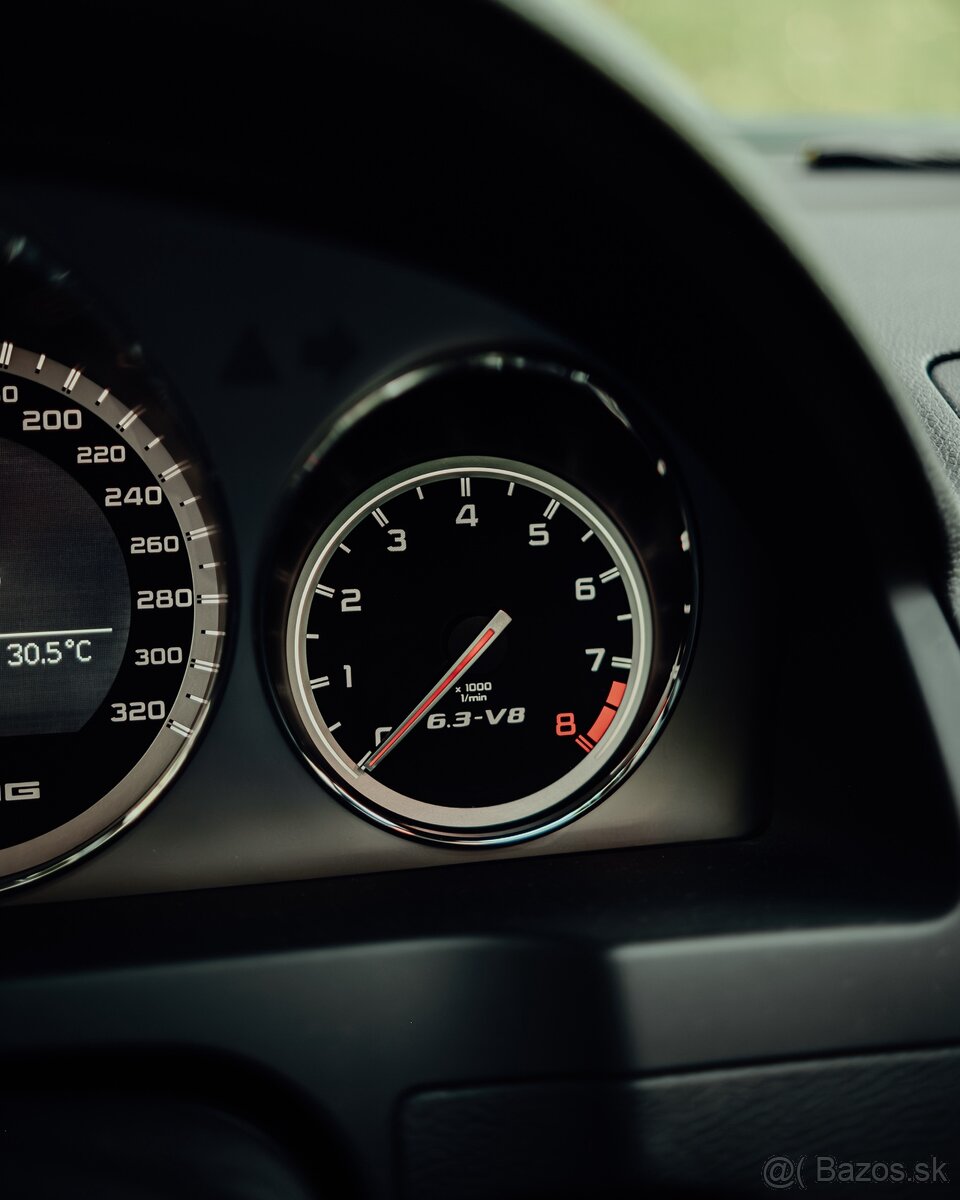 Mercedes Benz C 63 AMG Performance 514 HP - 14