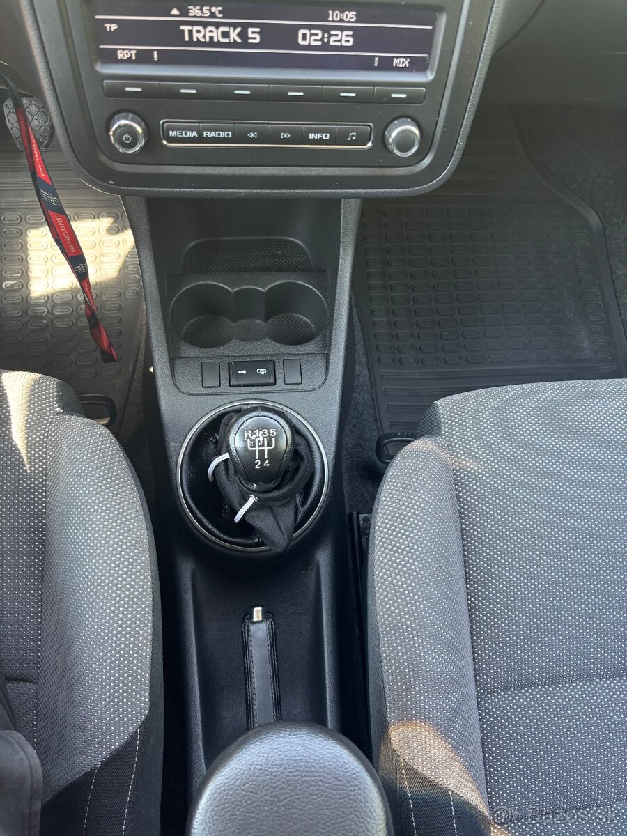 Škoda Fabia Combi 1.6 TDI Ambiente - 14