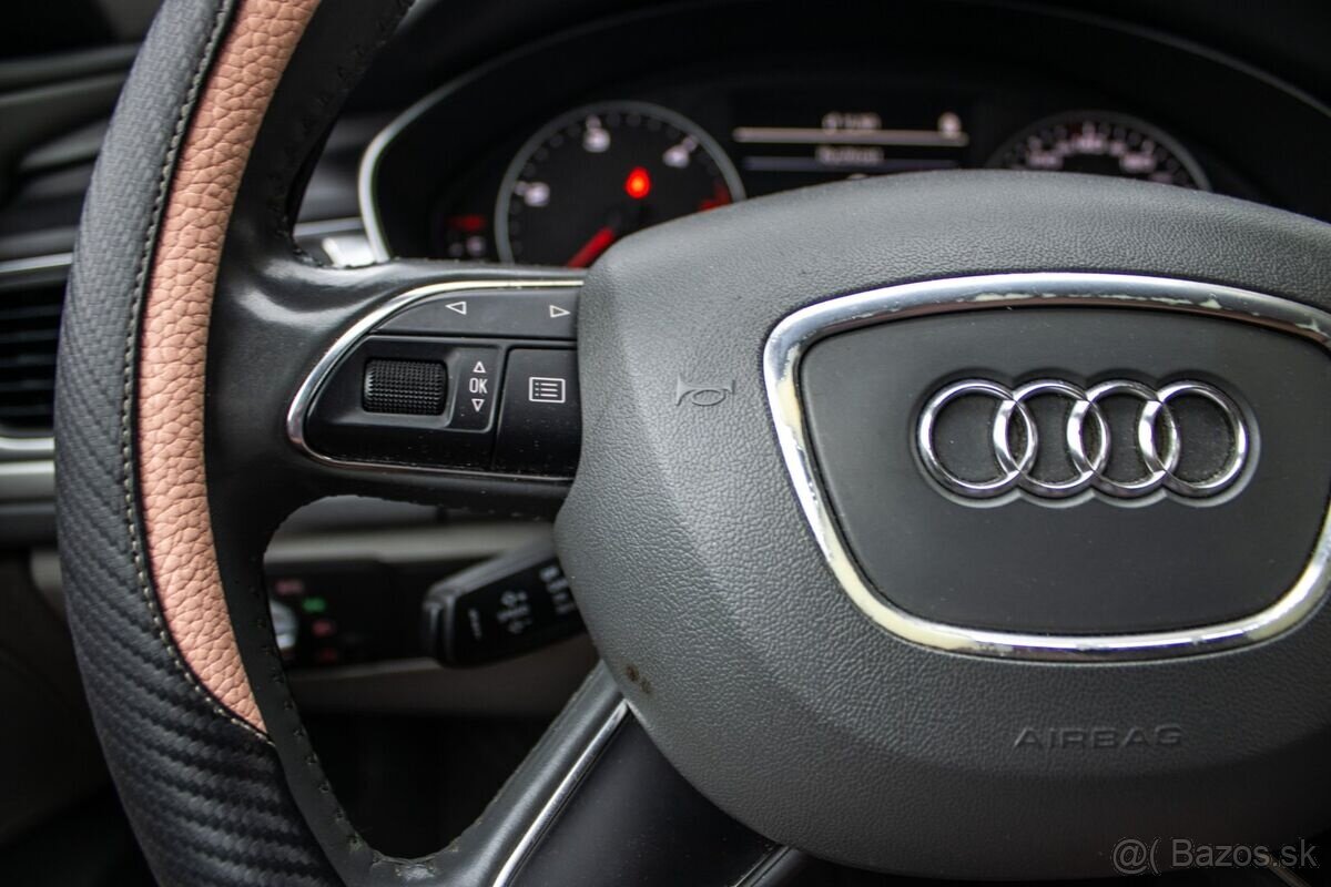 Audi A6 Avant 2.0 TDI 130kW MT/6 2012 - 14