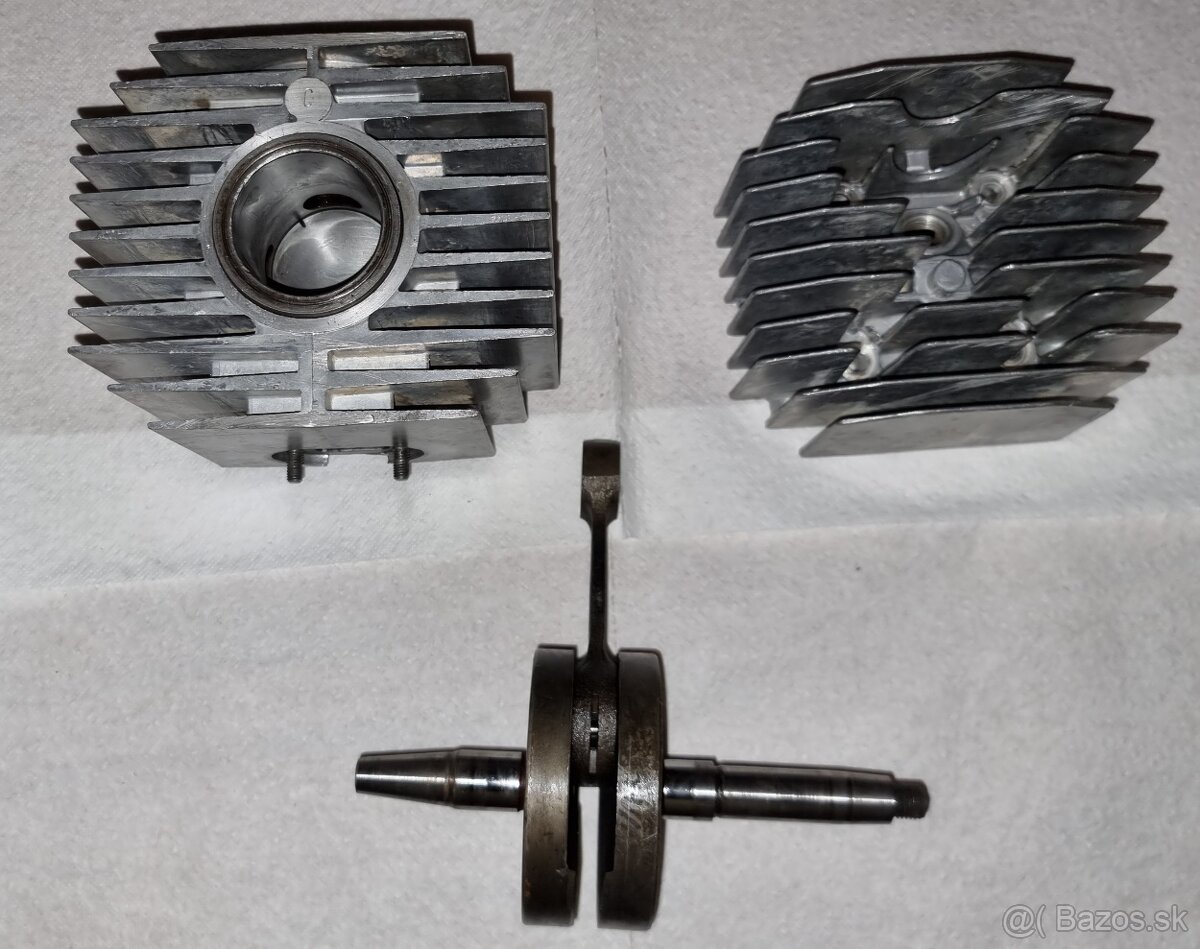 Predam diely na babeta 210 - 14