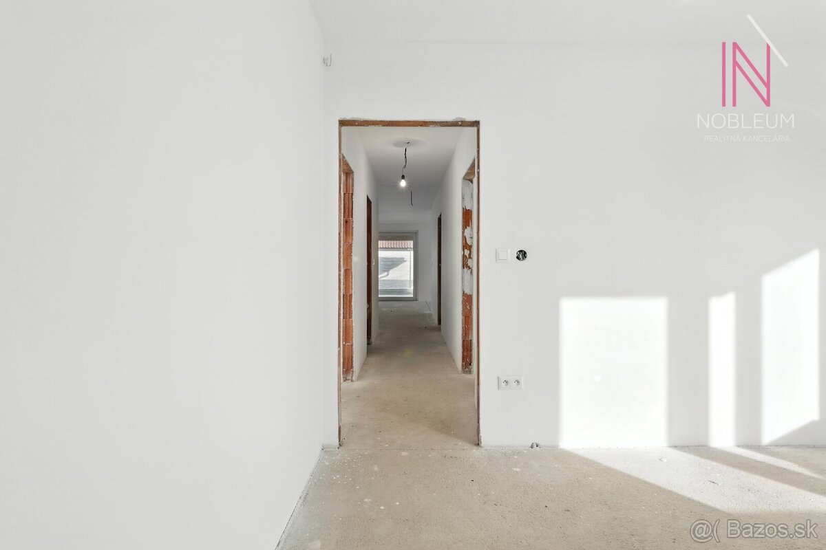 4 izbový rodinný bungalov - Čečínska Potôň, okres Dunajská S - 14