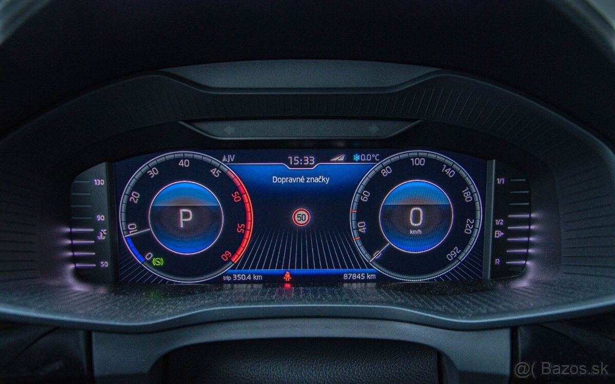 Škoda Kodiaq 2.0 TDI SCR 190k L&K DSG 4x4 - 14