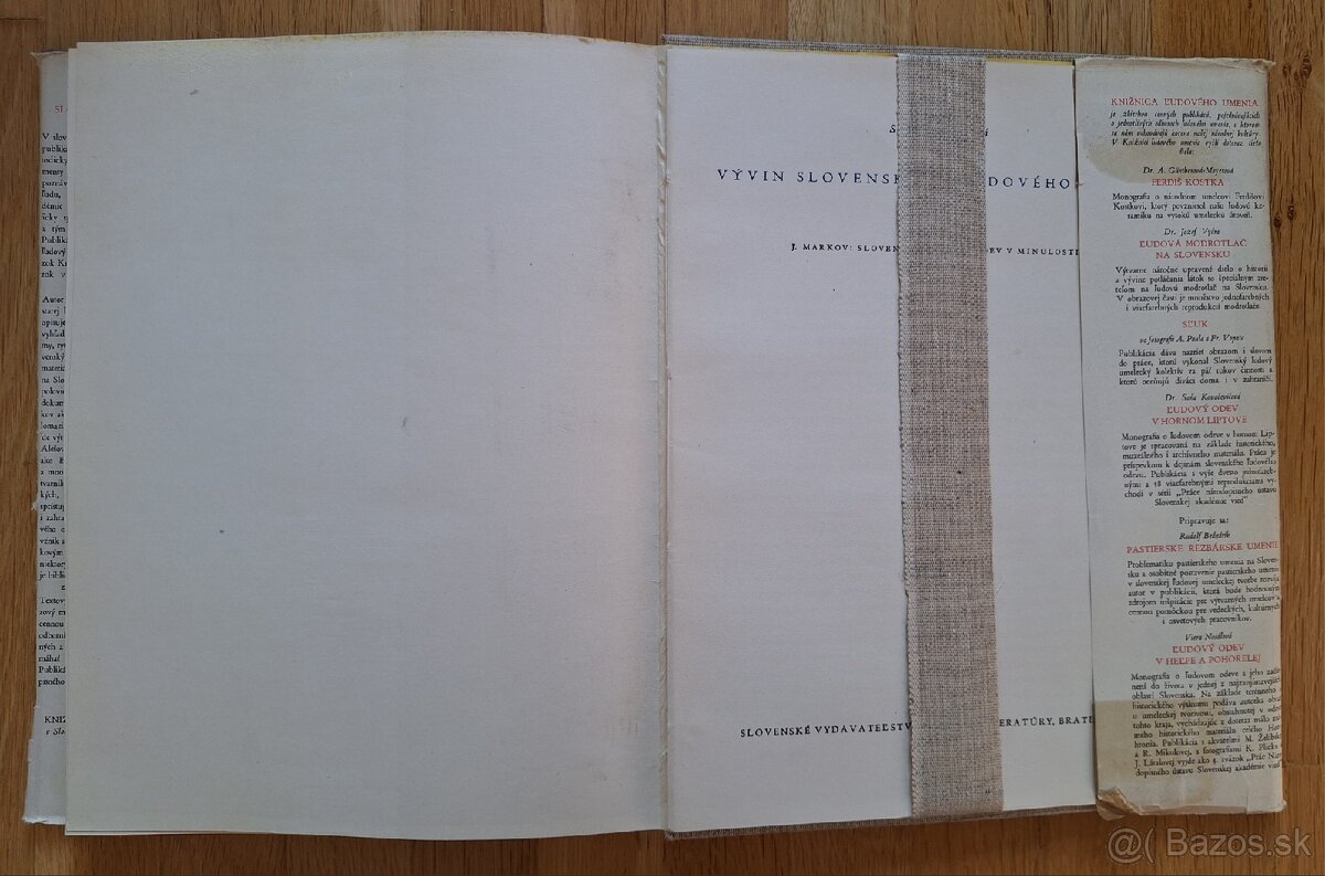 Slovensky ludovy odev v minulosti - 14