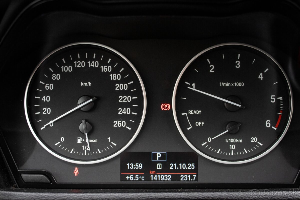 BMW X1 sDrive 18d (2017) - 14