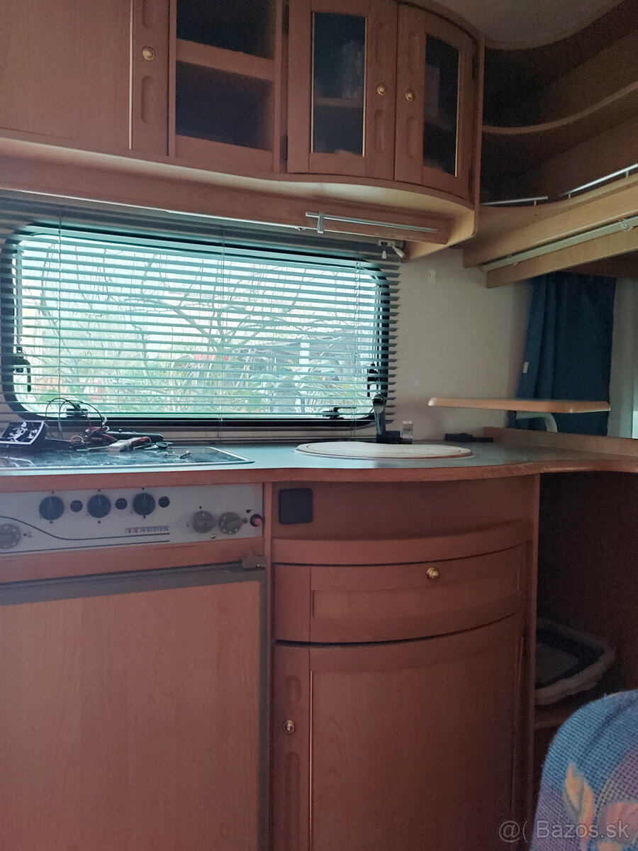 Predám obytný príves ADRIA UNICA 462 - 14