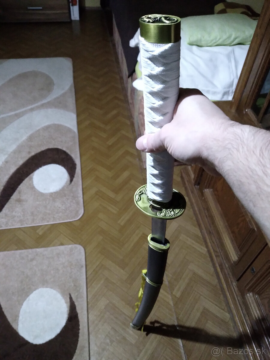 Devil May Cry Vergilova Katana Yamato - 14