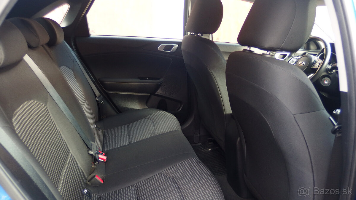 Kia Ceed 1.4 MPi - 14