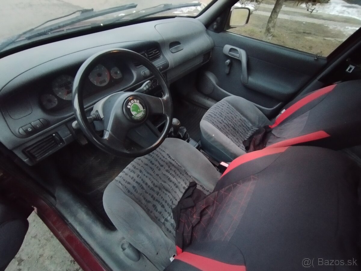 Škoda Felicia 1.6 - 14