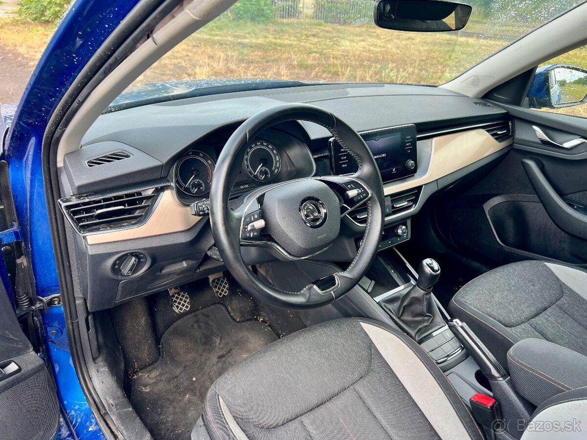 Škoda Kamiq 1.0 TSI,81kw,5/2023 - 14