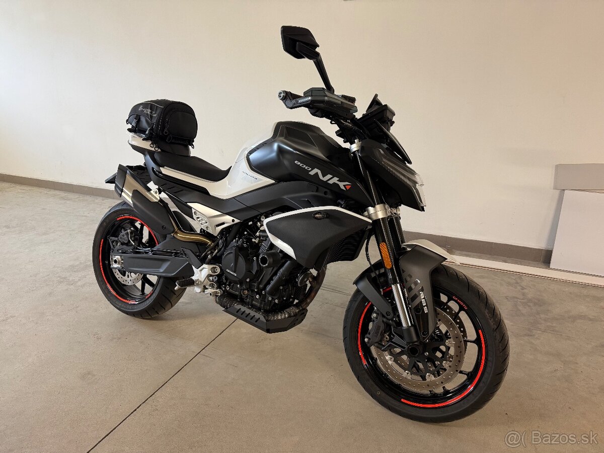 CF MOTO 800 NK advanced - 14
