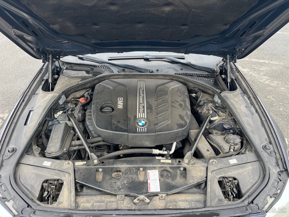 BMW F10 525d Xdrive - 14