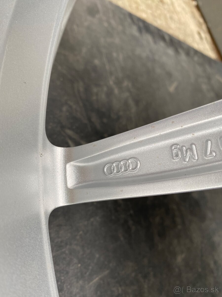 ✅ R22 ®️ Originál Audi Sport 5x112 ET18 ✅ Q8 RSQ8 / RS6 RS7 - 14
