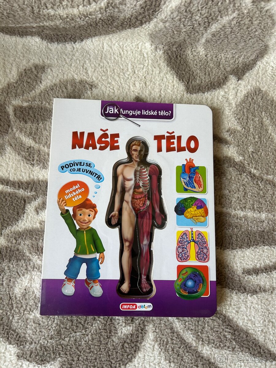 Knihy pre škôlkarov a školákov - 14